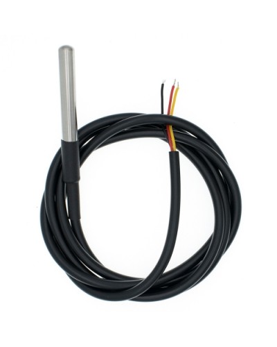 Датчик температуры Ritm Контакт GSM DS18B20 с проводом в Домодедово Технологические извещатели Pintop.ru