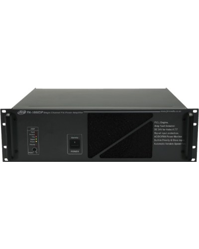 Усилитель мощности JDM PA-1000DP в Домодедово Усилители Pintop.ru