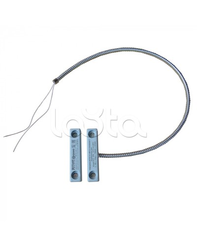 Извещатель охранный магнитоконтактный точечный Риэлта МК-Ex исп.2 (ИО 102-33) в Домодедово Системы охраны взрывоопасных объектов Pintop.ru