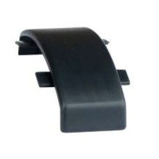 Накладка на стык кабель-канала GSP черная DKC (01344)