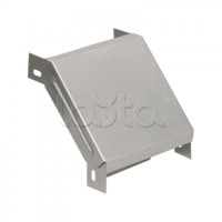 Поворот на 90 гр. вертикальный внешний 50х300 IEK CLP1N-050-300