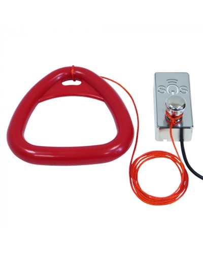 Кнопка вызова для зоны безопасности МГН Кристалл JSB 62.0 в Домодедово Дополнительное оборудование для ОПС Pintop.ru