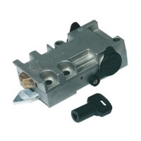 Замок разблокировки с трехгранным пластиковым ключом для Frog Came 001A4365