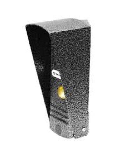 Панель вызывная антивандальная Tantos WALLE (серебро) в Домодедово Вызывные видеопанели малоабонентные Pintop.ru