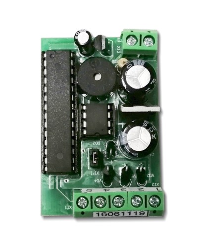 Контроллер электромагнитного замка;Цифрал ТС-01/350 в Домодедово Блоки управления многоабонентные Pintop.ru