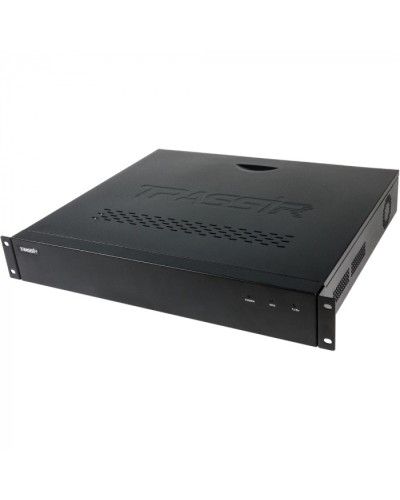 IP-видеорегистратор 24 канальный TRASSIR DuoStation AnyIP 24-RE в Домодедово Системы видеонаблюдения Pintop.ru