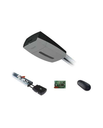 Came V13DMS2.7 KIT (до 2,70 м до 21 м2) - Комплект автоматики для секционных ворот высотой до 2,7 м на основе привода VER13DMS в Домодедово Устройства радиоуправления для шлагбаумов и автоматики Pintop.ru