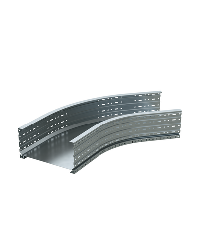 Угол листовой 45 градусов 80x800 DKC (USC688) в Домодедово Аксессуары для лотков Pintop.ru