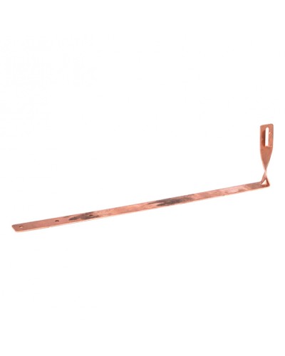Держатель под черепицу L=415мм скрученный Cu EKF PROxima (lp-32113-cu) в Домодедово Электротехническое оборудование Pintop.ru