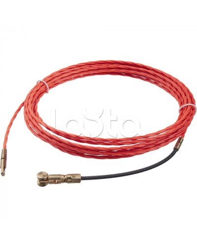 Протяжка для кабеля Navigator 80 684 NTA-Pk02-3-5 (полиэстер, 3 мм*5 м) в Домодедово Аксессуары для кабель-канала Pintop.ru