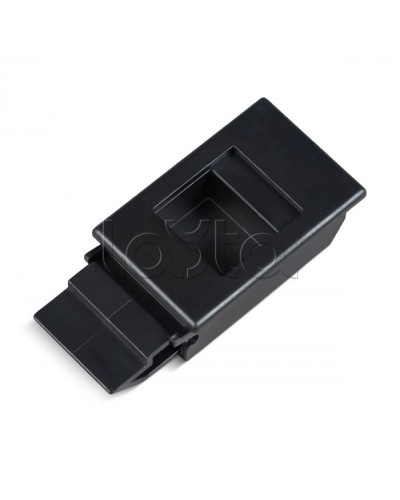 Клипса для боковых стенок (Черный) Cabeus (LPB) в Домодедово Держатели, клипсы, скобы Pintop.ru