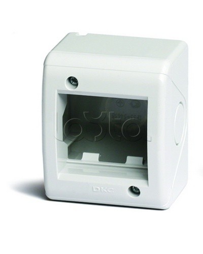 Коробка модульная настененная VIVA IP40 DKC 54640 в Домодедово Распределительные коробки Pintop.ru
