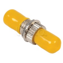 Проходной адаптер ST-ST, (SM/MM), UPC, (Simplex) ITK FC1-STUSTU1C-SM