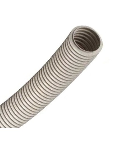 Труба гофрированная самозатухающий ПВХ 25 мм лёгкая с протяжкой DKC 9192525 в Домодедово Труба гофрированная Pintop.ru