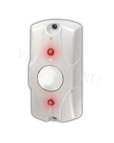 Кнопка выхода Олевс ЦИКЛОП Кнопка выхода Белый в Домодедово Кнопки выхода Pintop.ru