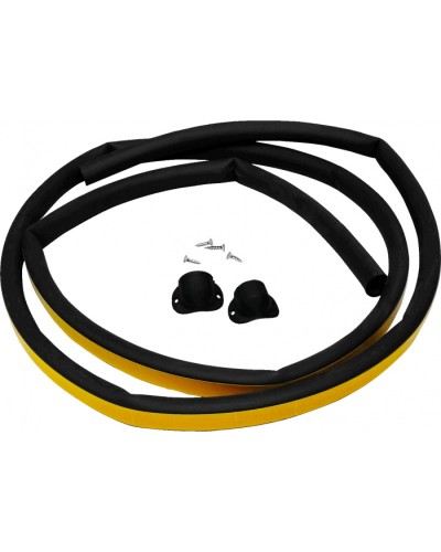 Лента демпферная CARDDEX DP-04 в Домодедово Запчасти для шлагбаумов и автоматики Pintop.ru