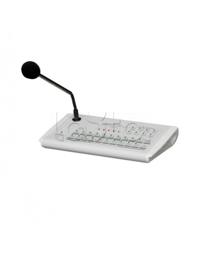 Настольный микрофонный пульт JDM RМ-2000 в Домодедово Микрофонные консоли и микрофоны Pintop.ru