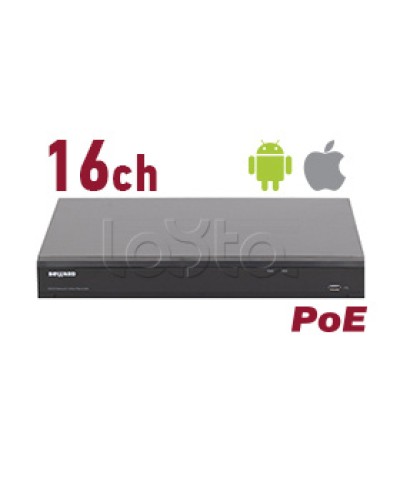 IP-видеорегистратор Beward RK2216-P в Домодедово IP Видеорегистраторы Pintop.ru