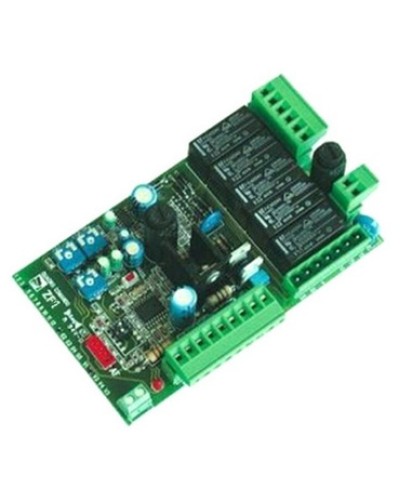 Плата блока управления BX-241 Came 3199ZBX-24 в Домодедово Запчасти для шлагбаумов и автоматики Pintop.ru