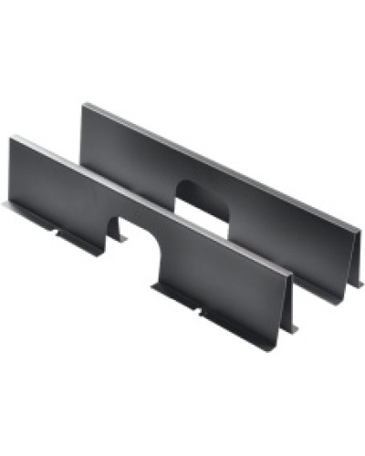 Заглушка на место блока вентиляторов в крышу шкафа LANMASTER DCS LANMASTER LAN-DC-CB-10-TOPP в Домодедово Коммутационные изделия Pintop.ru