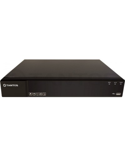 Мультиформатный видеорегистратор Tantos TSr-UV1625 в Домодедово Системы видеонаблюдения Pintop.ru