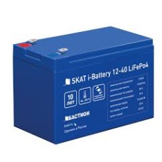 АКБ Бастион Skat i-Battery 12-40 LiFePo4