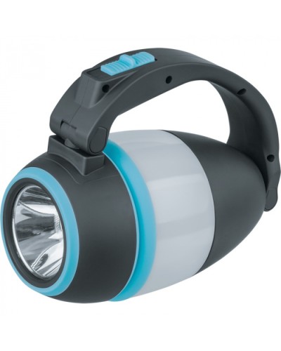 Фонарь Navigator 14 086 NPT-CA16-ACCU Кемп/прож.1COB,5Вт+1CREE,3Вт 240лм,ак1.5Ач в Домодедово Источники света(Лампы) Pintop.ru