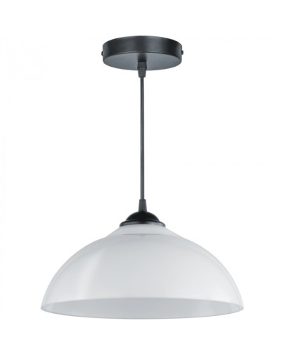 Светильник Navigator 80 413 NLF-P-031-04 подвесной белый в Домодедово Светильники Pintop.ru