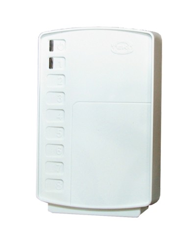 Модуль сигнальных реле Теко Астра-822 в Домодедово Радиоканальные системы безопасности Теко Pintop.ru