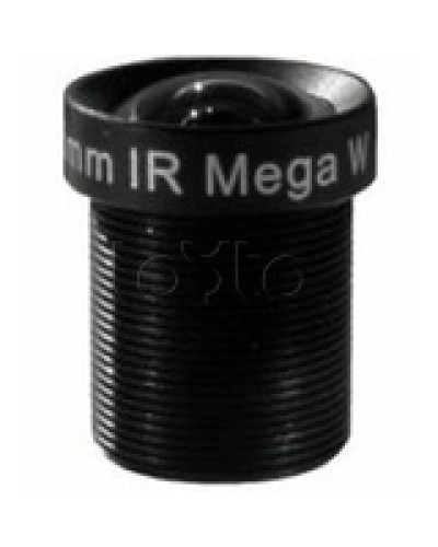 Объектив мегапиксельный с фиксированной диафрагмой Beward BL04218BIR-WF в Домодедово Объективы для камер видеонаблюдения Pintop.ru