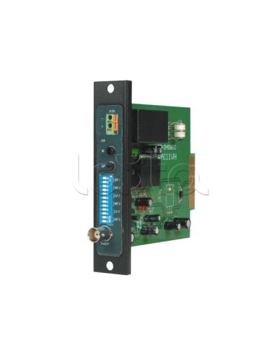 Приемник активный с повышенной помехоустойчивостью, грозозащита SC&T TRA111VH в Домодедово Видеоусилители, Модуляторы, Делители Pintop.ru