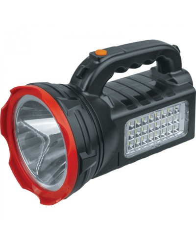 Фонарь Navigator 14 672 NPT-SP27-ACCU Прож/кемп.1LED,3Вт+24LED,3Вт,акк.4,4В 3Ач в Домодедово Источники света(Лампы) Pintop.ru