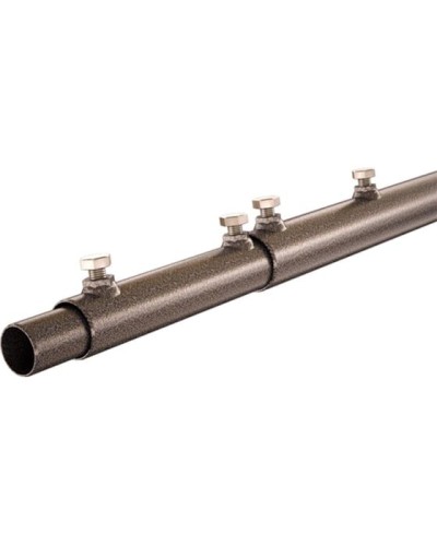 Мачта для антенн телескопическая, облегченная, 450см, 3 колена REXANT 34-0610 в Домодедово Системы видеонаблюдения Pintop.ru