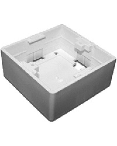 Коробка настенная TWT-WMB45x45-WH в Домодедово Боксы для автоматов Pintop.ru