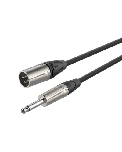 Кабель микрофонный ROXTONE DMXJ250/10 в Домодедово Система оповещения и трансляции Roxton Pintop.ru