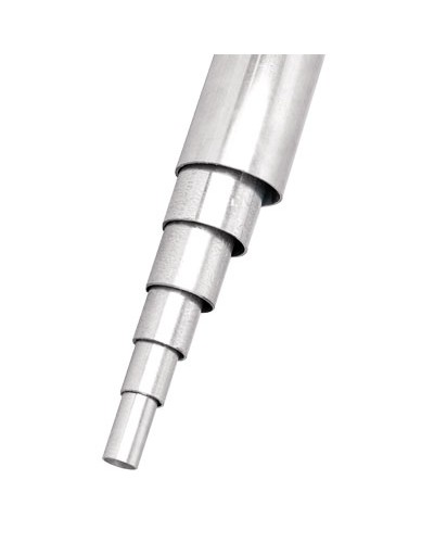 Труба жесткая оцинкованная d32x1x3000мм DKC 6008-32L3 в Домодедово Гладкая труба Pintop.ru