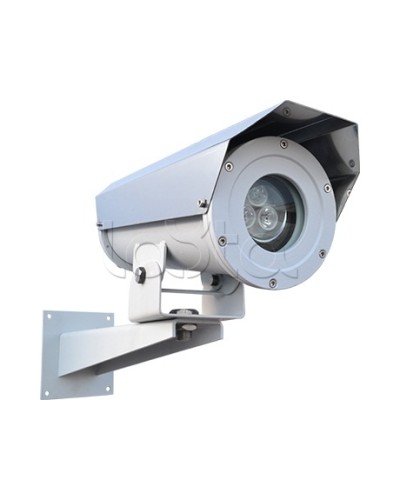 Прожектор инфракрасный взрывозащищенный Релион ТКВ-300-Н-ИК в Домодедово Прожекторы для камер Pintop.ru