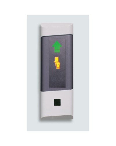 Блок индикации PERCo-AI01 в Домодедово Сетевая СКУД Perco Pintop.ru