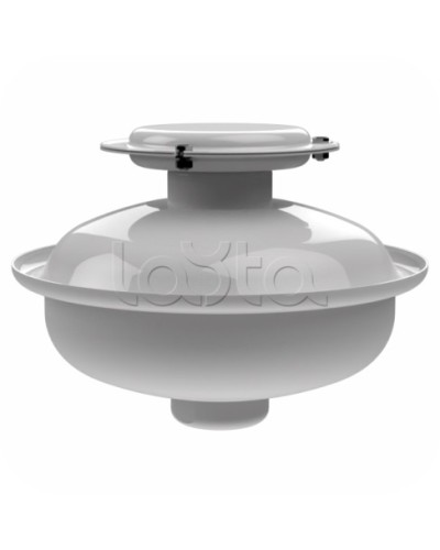 Модуль порошкового пожаротушения термостойкого исполнения Источник-плюс Тунгус-МПП(Н-Т1)-4(п)-И-ГЭ-У2 в Домодедово Модули порошковые Pintop.ru