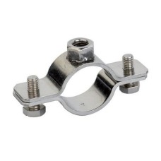 Хомут трубный ¾"" (25-30 мм) М8 оцинкованная сталь DKC (6040-P34)