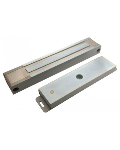 Электромагнитный замок пожаробезопасный влагозащищённый ALeko ALM-400FR (12В) в Домодедово Электромагнитные замки Pintop.ru