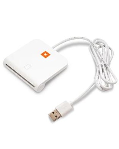 Универсальный считыватель ESMART® Reader SINGLE серии USB, разъем USB-C [ER4332] в Домодедово Считыватели Pintop.ru