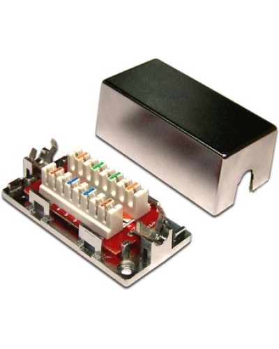 Модуль соединительный STP, категории 6 LANMASTER LAN-CNB-STP6 в Домодедово Коммутационные изделия Pintop.ru