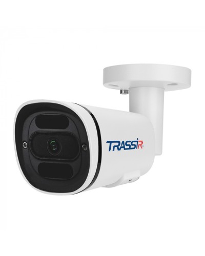 Уличная IP камера TRASSIR TR-D2151IR3 v7 2.8 в Домодедово IP-камеры Pintop.ru