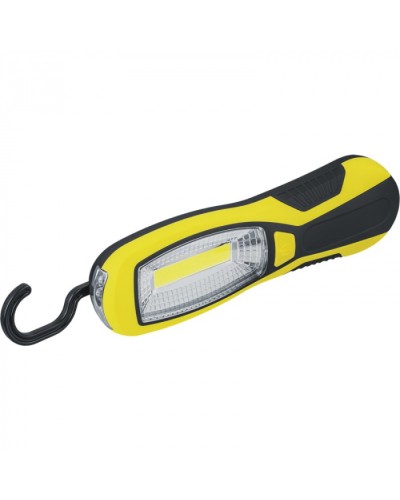 Фонарь Navigator 80 342 NPT-W11-3AA для работы 1COB LED(5Вт)+3LED(1Вт), короб в Домодедово Источники света(Лампы) Pintop.ru