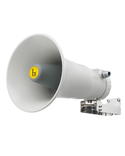Громкоговоритель рупорный взрывозащищенный Эридан ГРВ-07е-20 в Домодедово Акустические системы (Ex) Pintop.ru