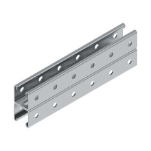 Профиль STRUT двойной ПСД-41х41х1200 (2,0мм) Промрукав (PR08.22687)