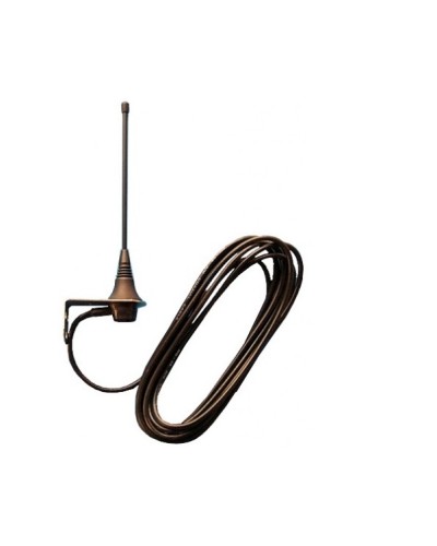 Антенна 433 МГц Faac 7870081 (черный) в Домодедово Запчасти для шлагбаумов и автоматики Pintop.ru