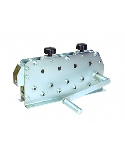 Универсальное приспособление для выпрямления прутка 8-10 мм и полосы до 40х4мм DKC NA1004 в Домодедово Аксессуары для лотков Pintop.ru