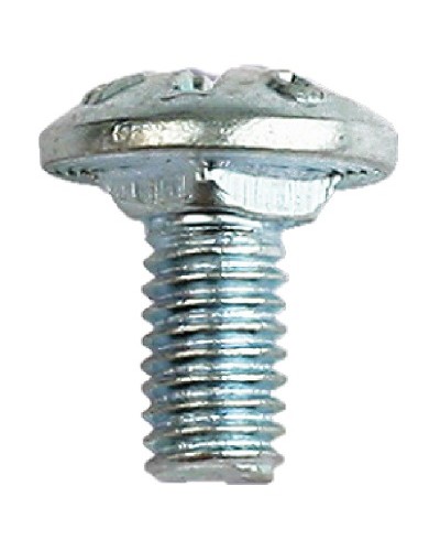 Винт М6х10 с крестообразным шлицем Промрукав (PR08.2361) в Домодедово Крепеж Pintop.ru